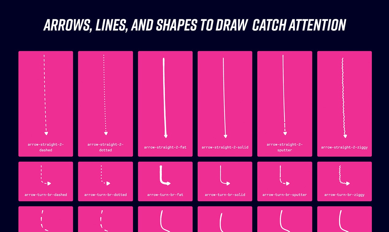 Radical Icons gallery image