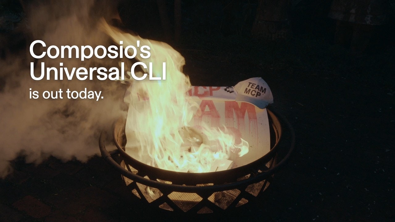 Universal CLI by Composio gallery image