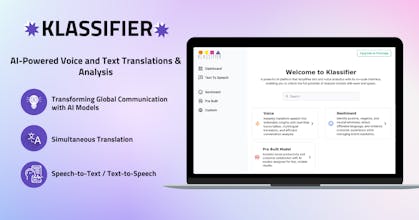 Klassifier gallery image