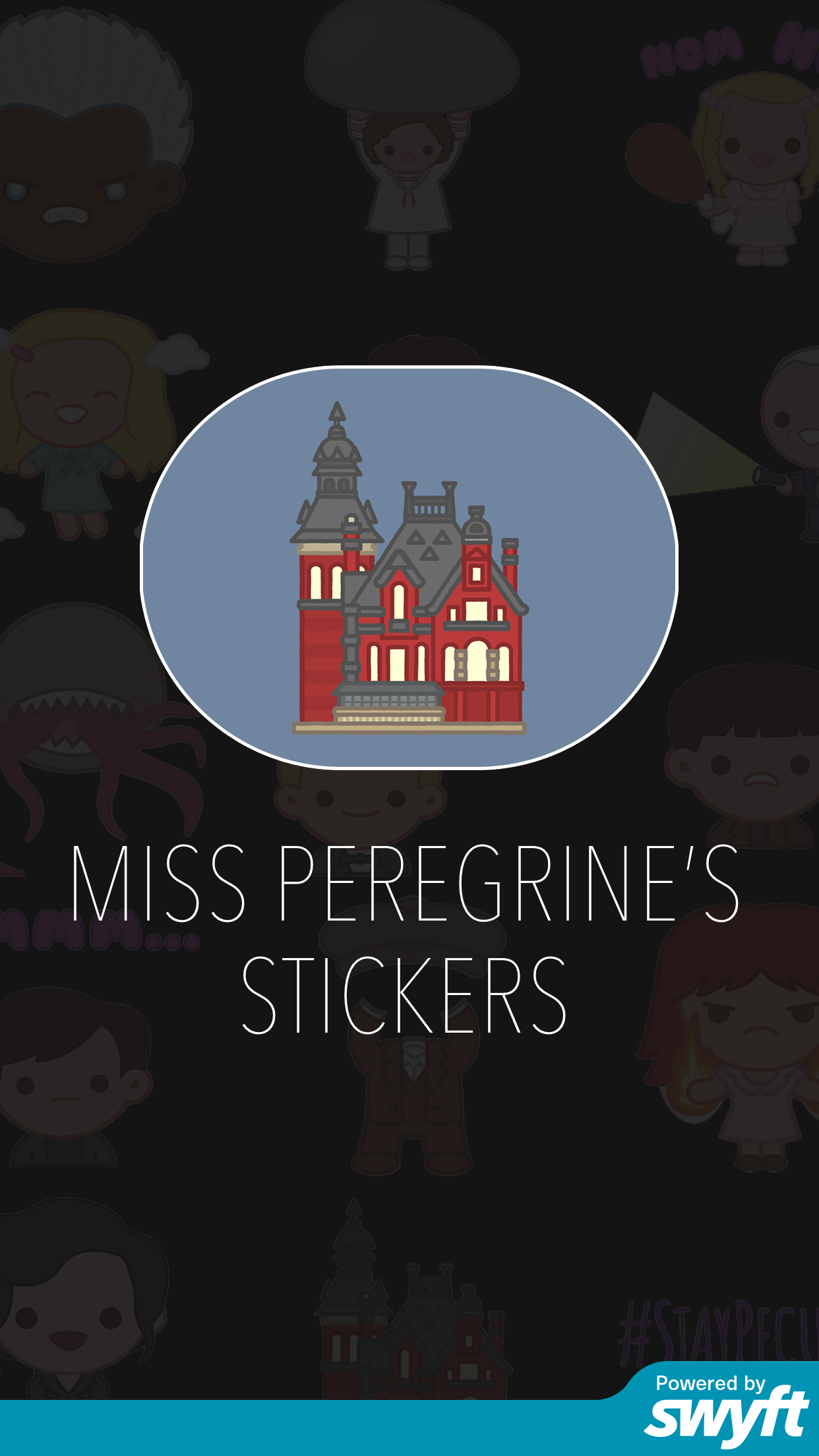 Miss Peregrine’s Emoji gallery image