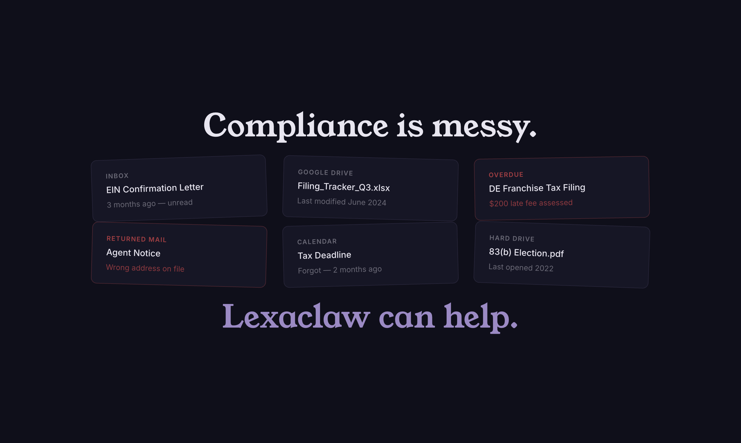 Lexaclaw gallery image