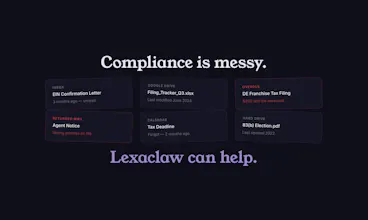 Lexaclaw gallery image