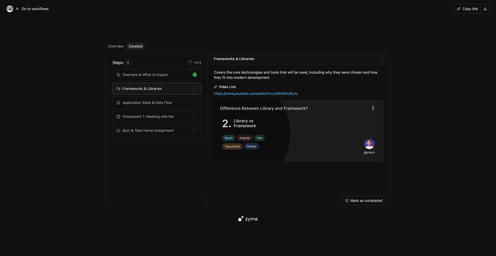Média zyme - Planifiez et coordonnez tout facilement 13