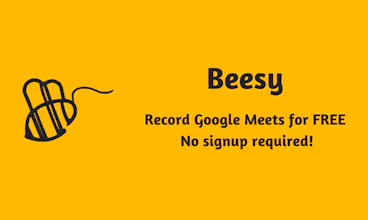 Beesy gallery image