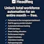 HEADREQ Workforce Management Platform