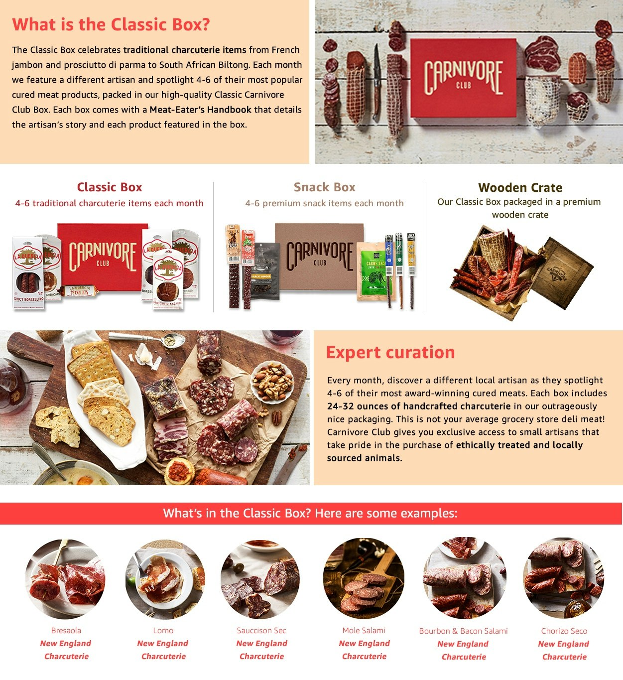 Carnivore Club gallery image