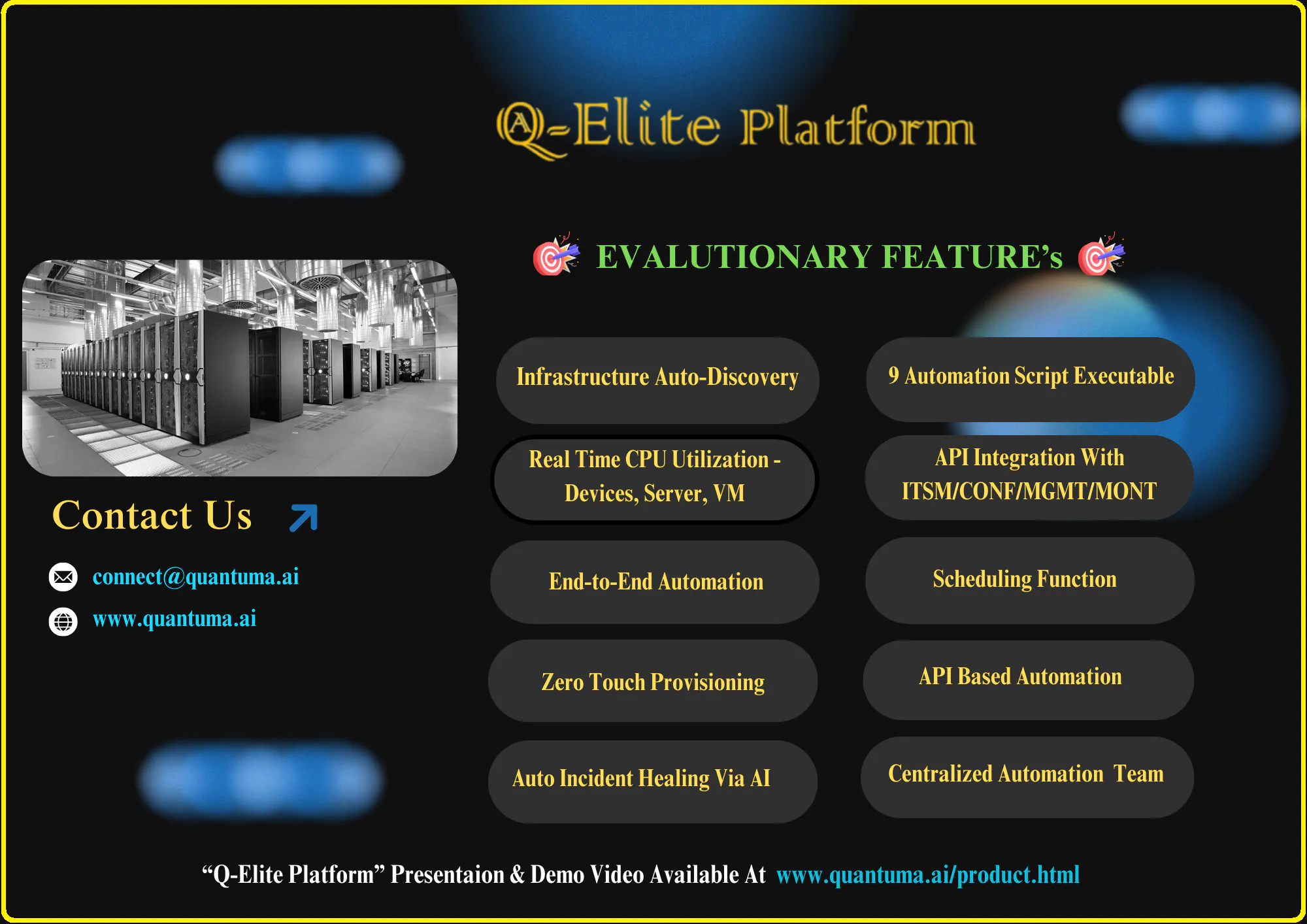 Q-Elite Platform gallery image