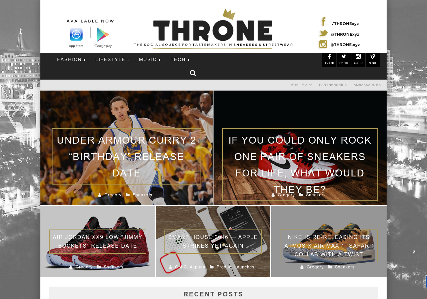 Throne gallery image