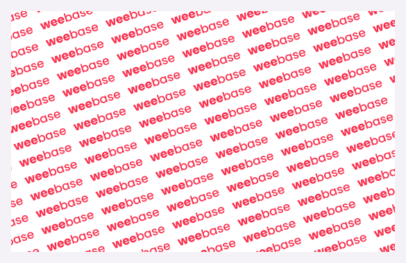 Weebase gallery image