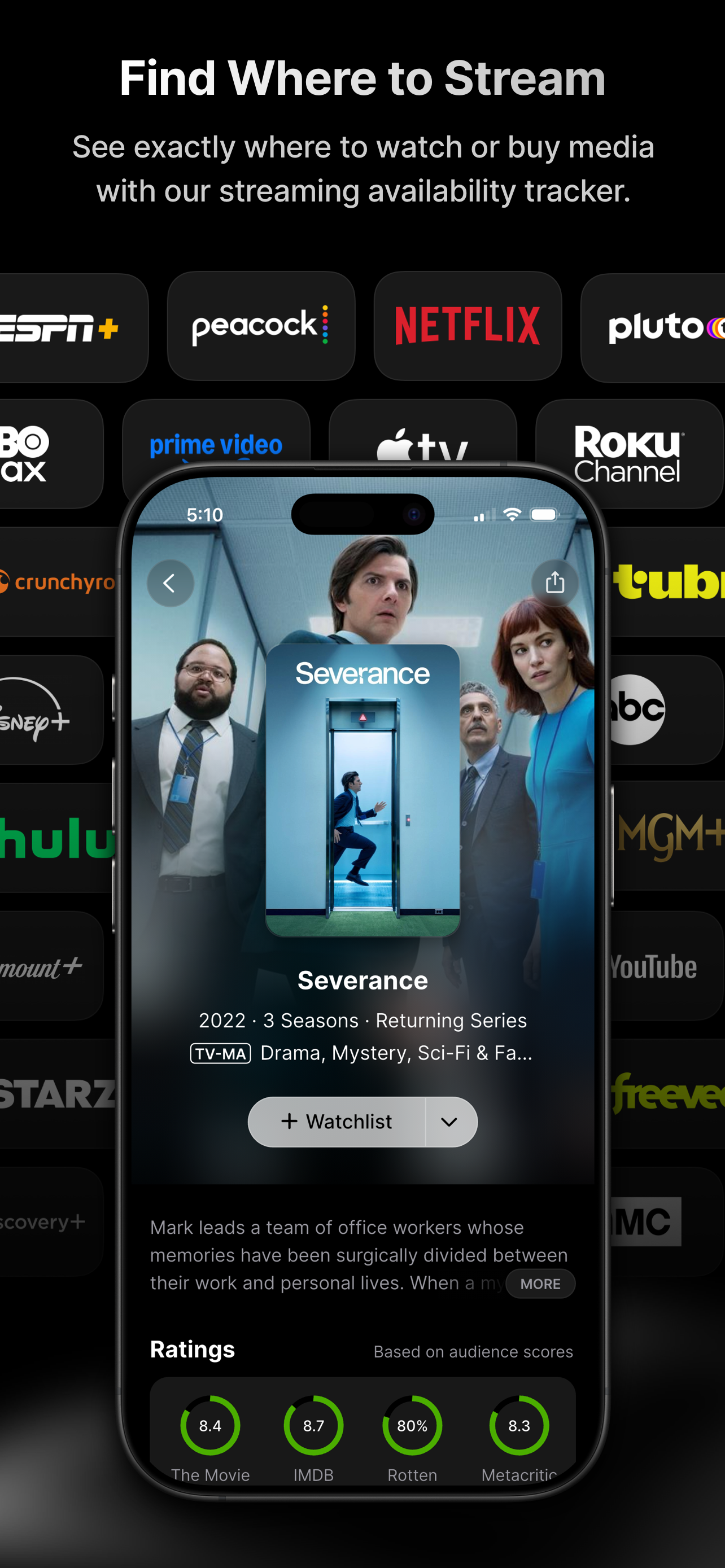 Limelight - Screenshot 3 showing product features and functionality