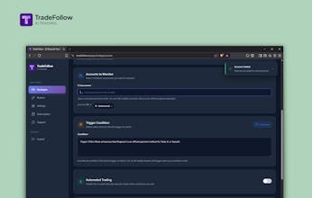 TradeFollow gallery image