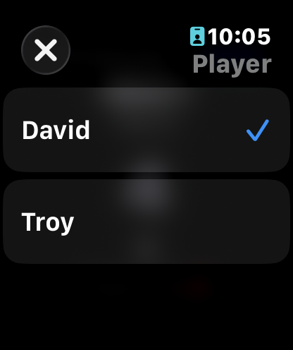 SwipeScore gallery image