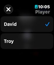 SwipeScore gallery image