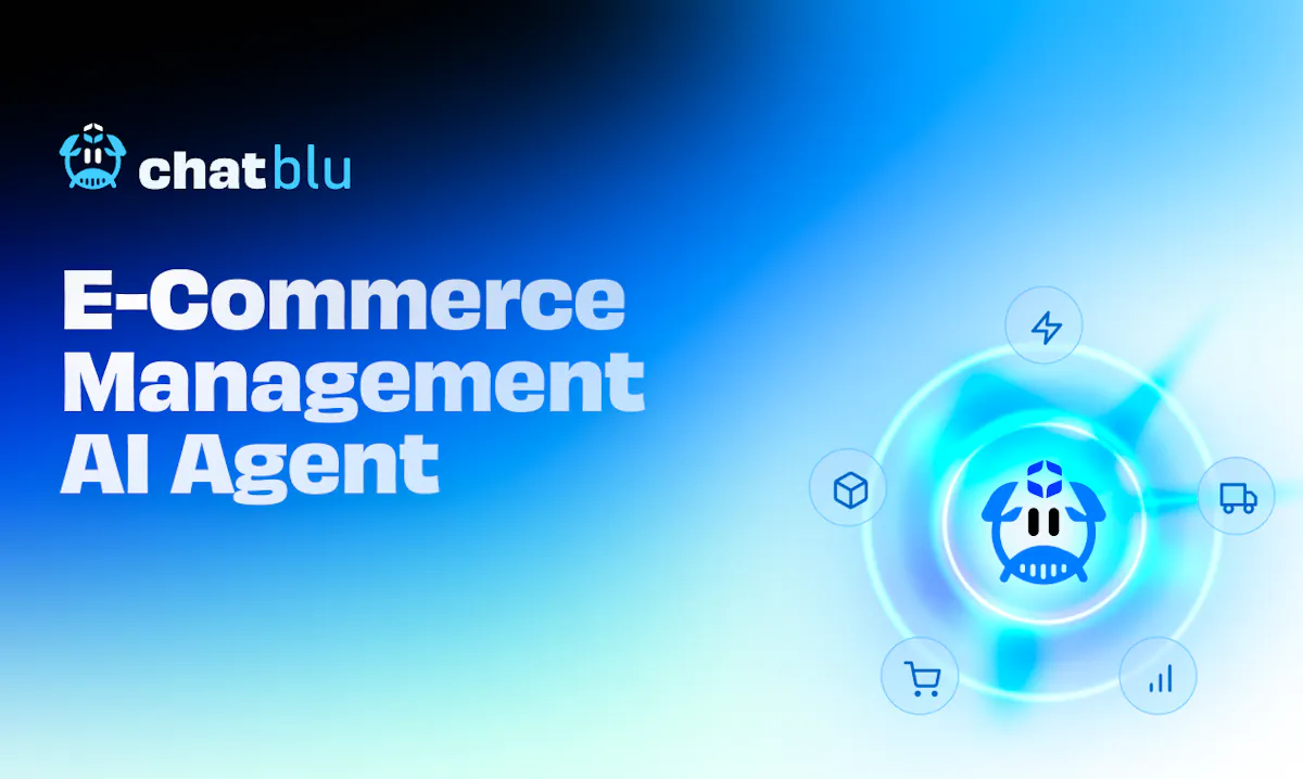 ChatBlu: eCom Inventory Management Agent