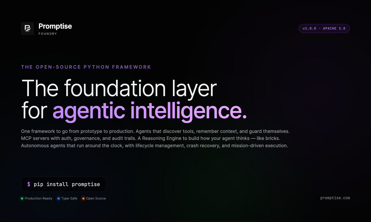 Promptise gallery image