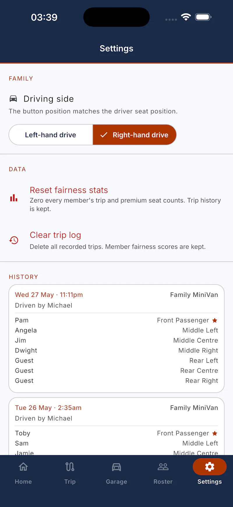 Bagsie screenshot 3