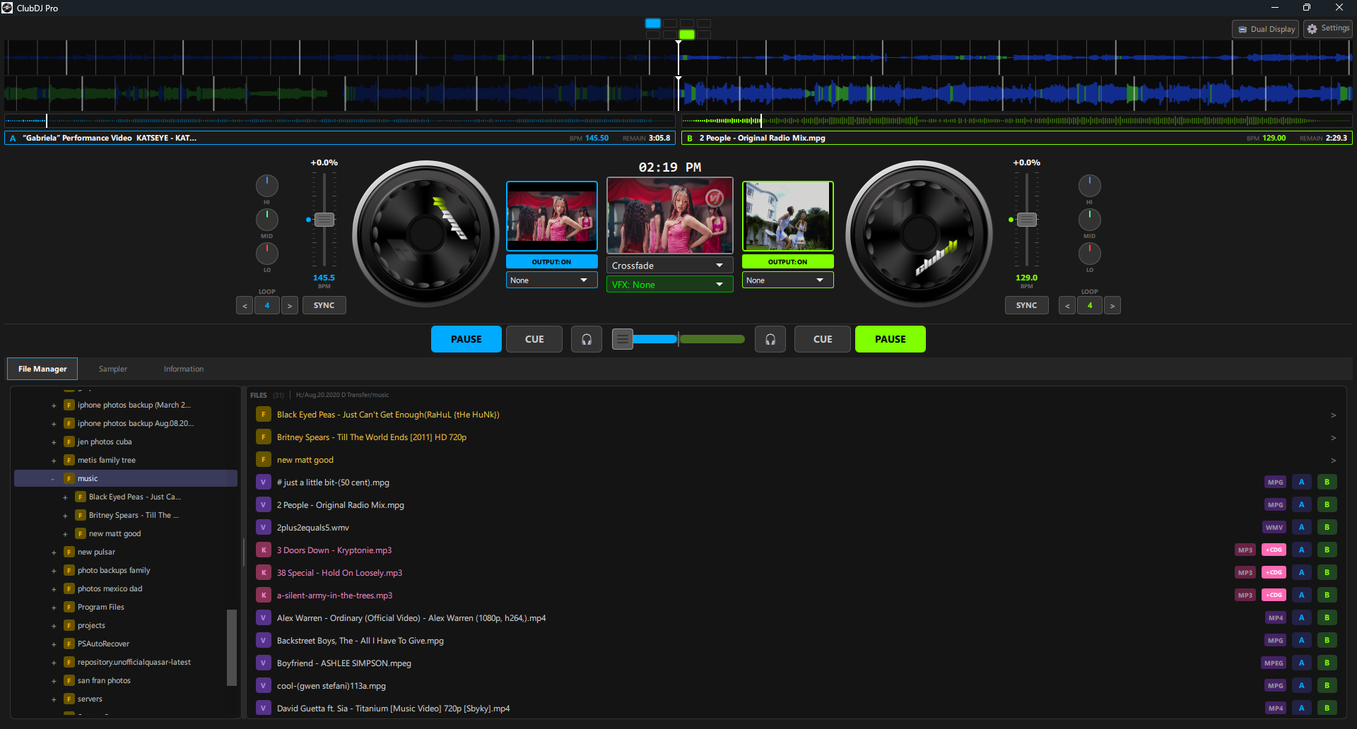 ClubDJ Pro gallery image