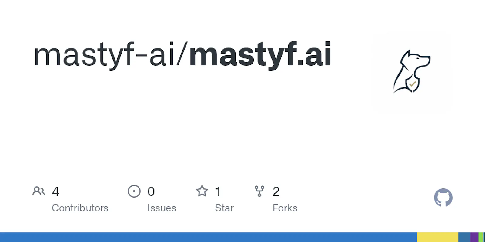 Mastyf.ai screenshot 2