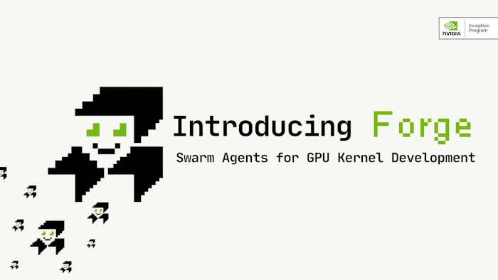 Forge Agent产品图