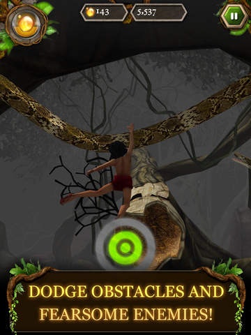 The Jungle Book: Mowgli's Run gallery image