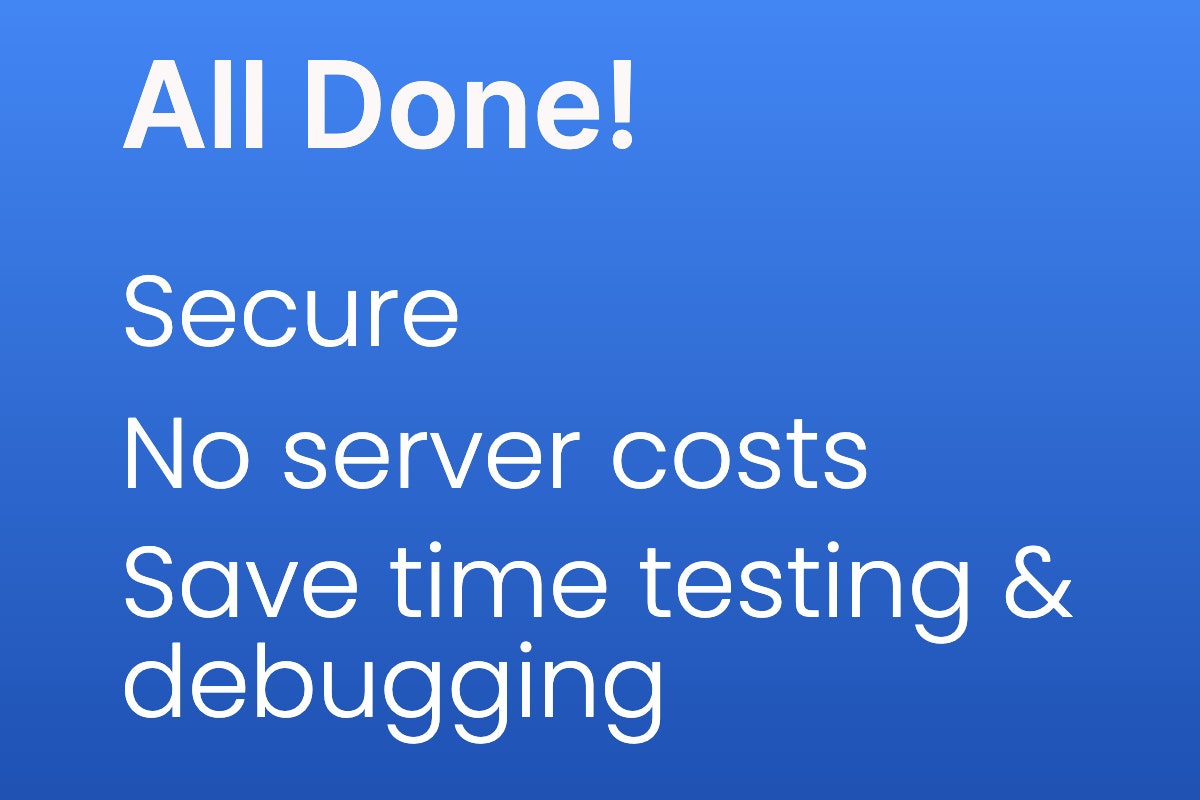 Appstitch gallery image