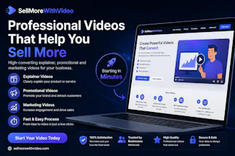 Professional explainer videos that help gallery image