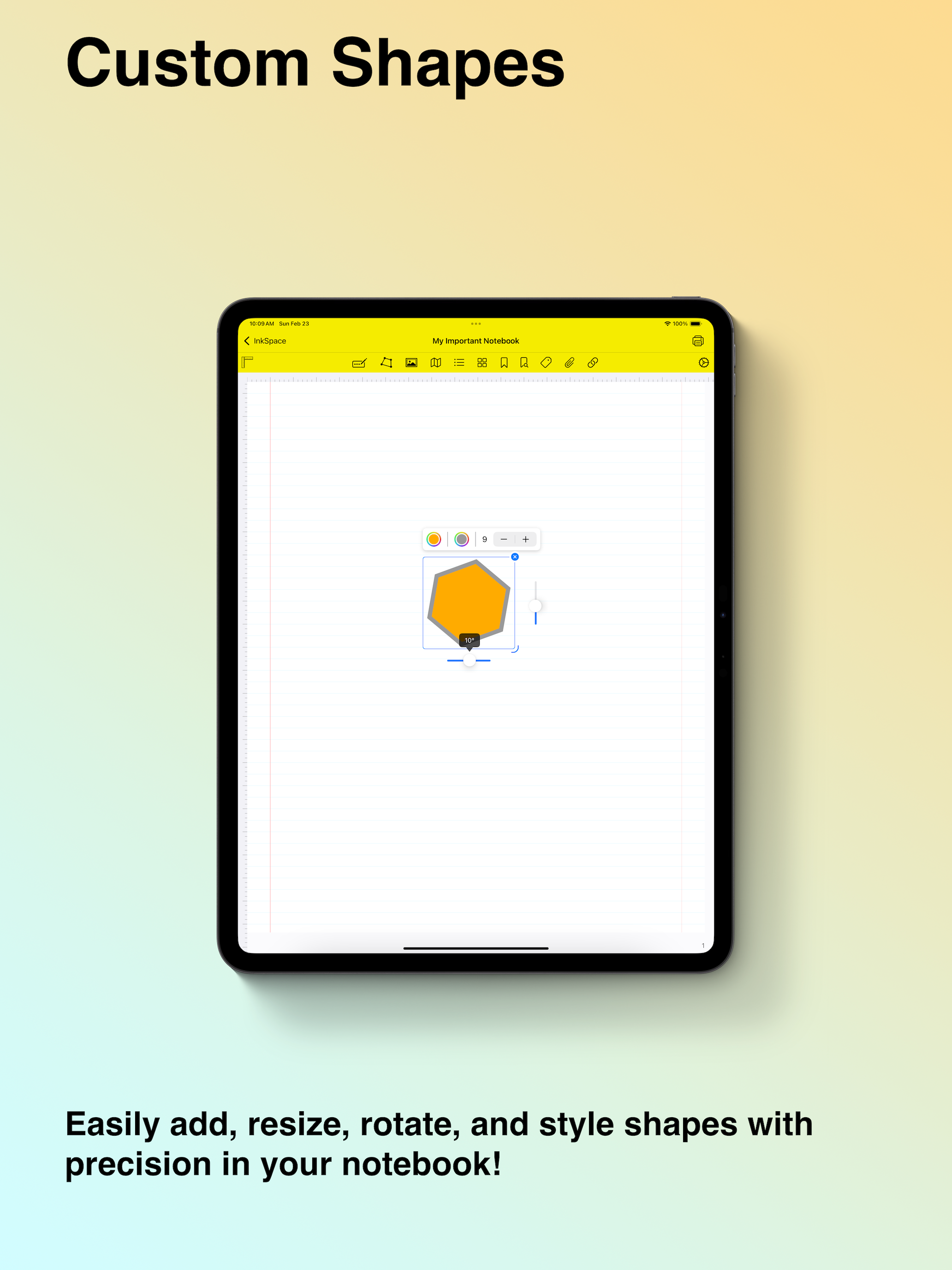 InkSpace gallery image