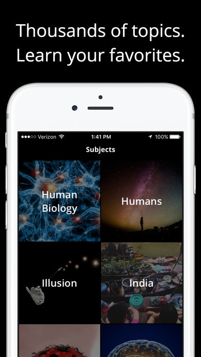 Curiosity gallery image