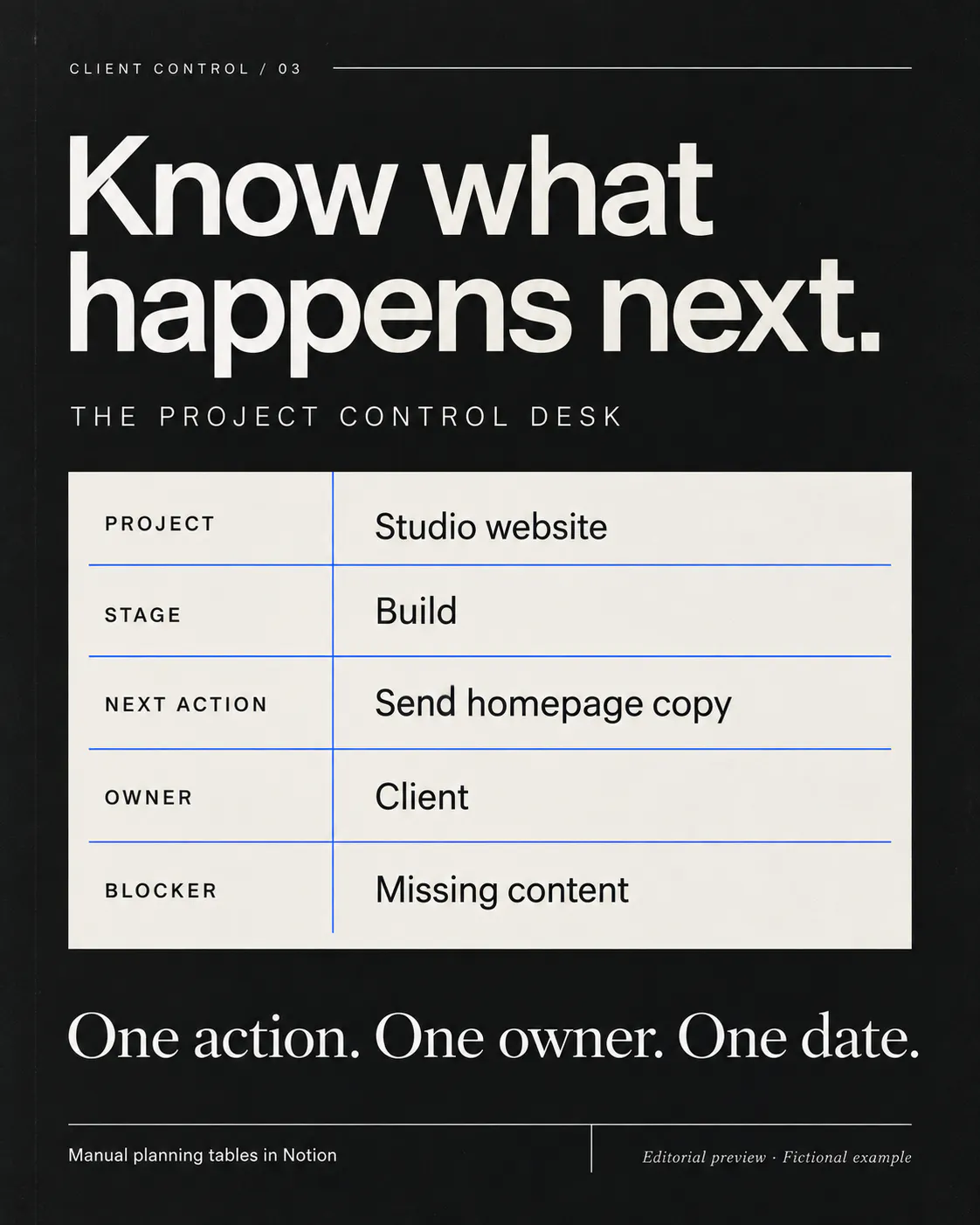 Freelancer Client System gallery image