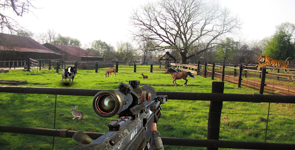 Wild Animals Attack: Free Sniper Shooter gallery image