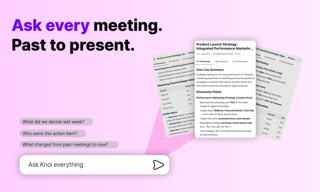 Knoi AI gallery image