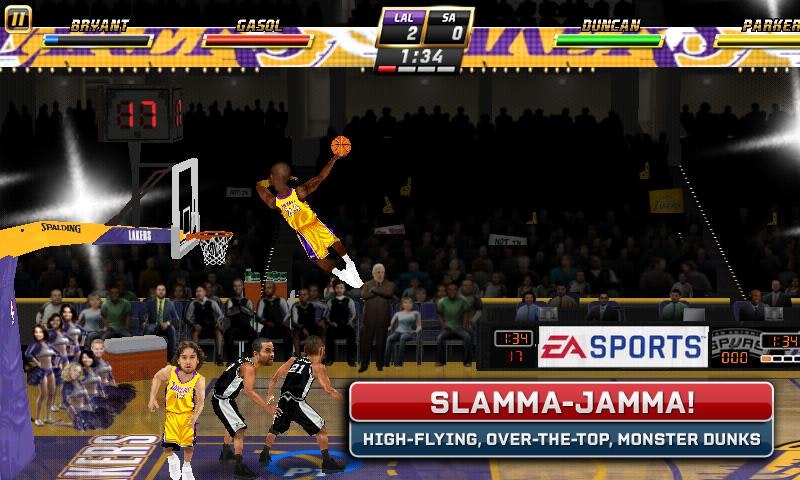 NBA Jam gallery image