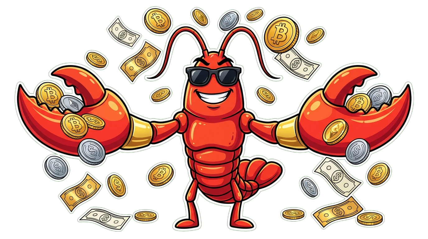 ClawMoney gallery image