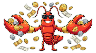 ClawMoney gallery image
