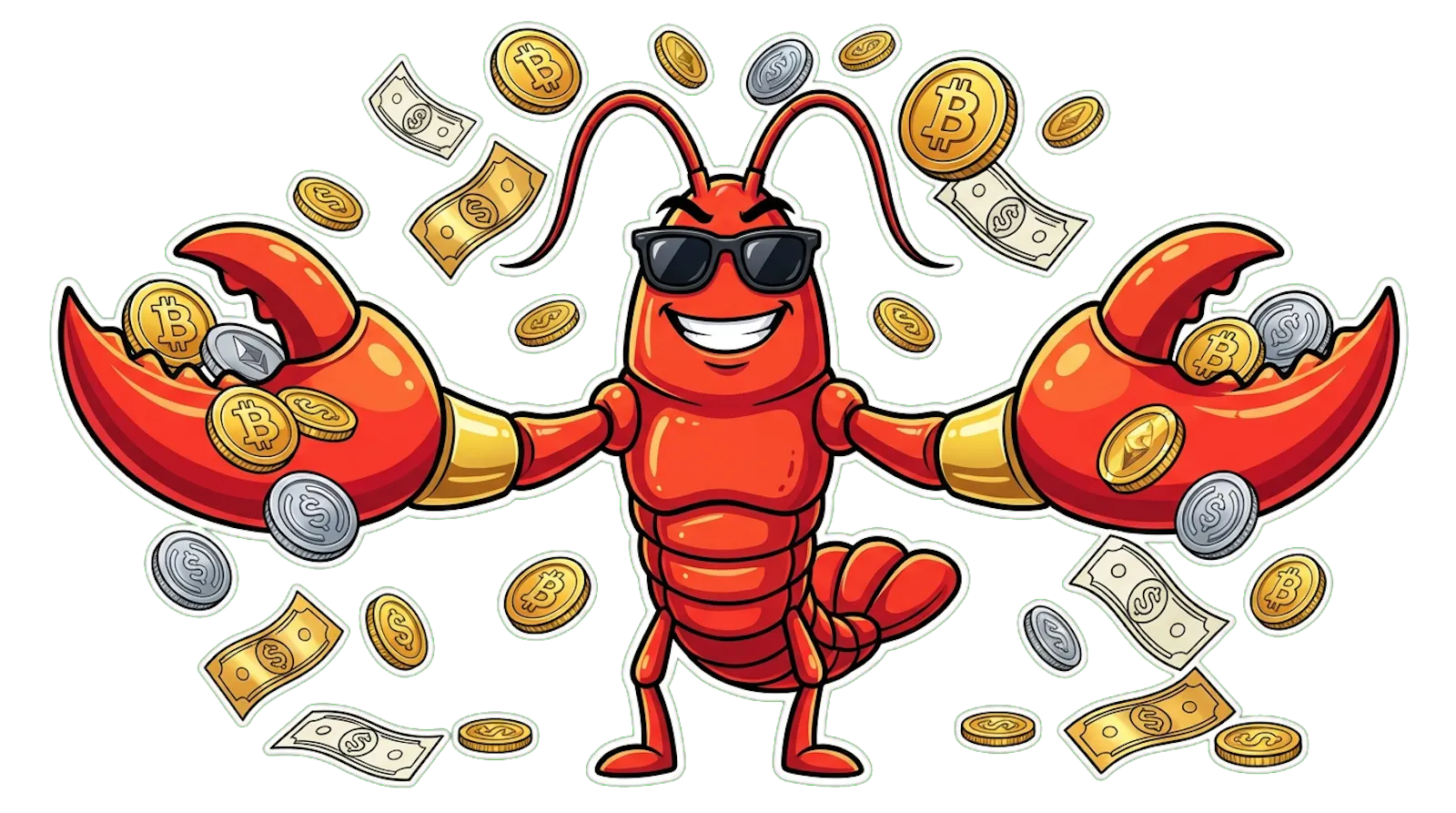 ClawMoney screenshot 1