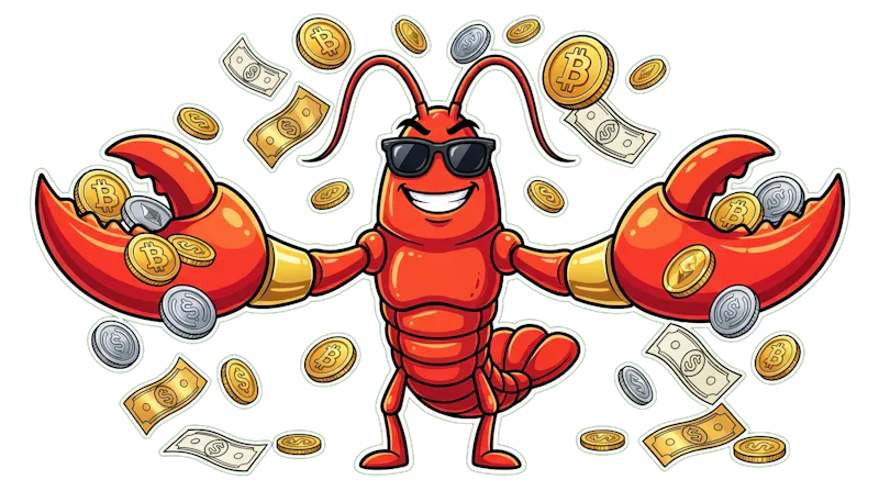 ClawMoney screenshot 1