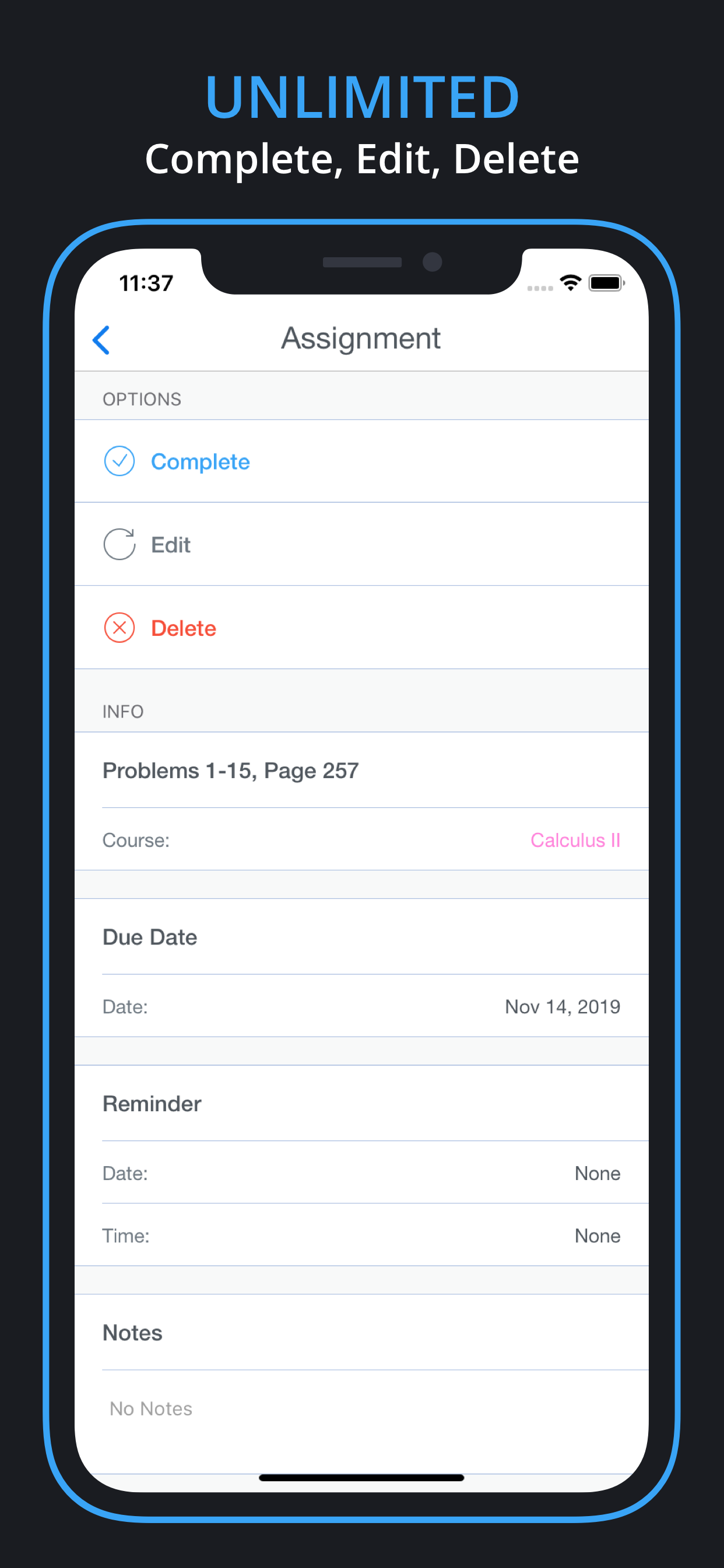 TimeCrunch gallery image