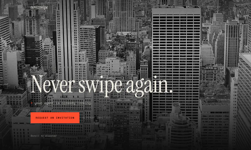 NeverSwipe screenshot 5