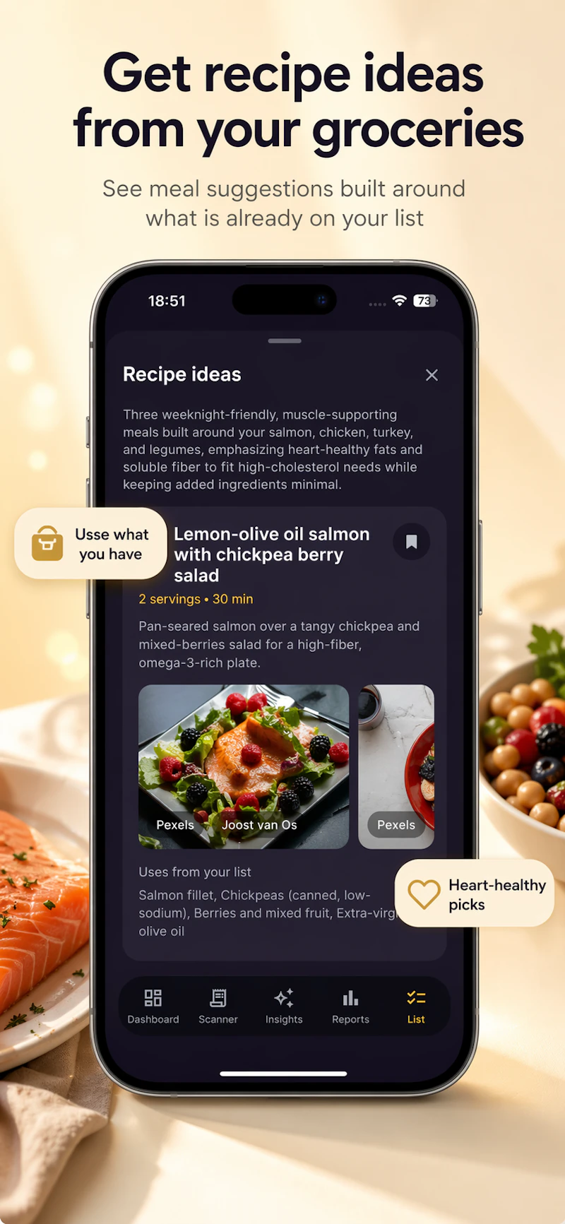 Shealthy App screenshot 3