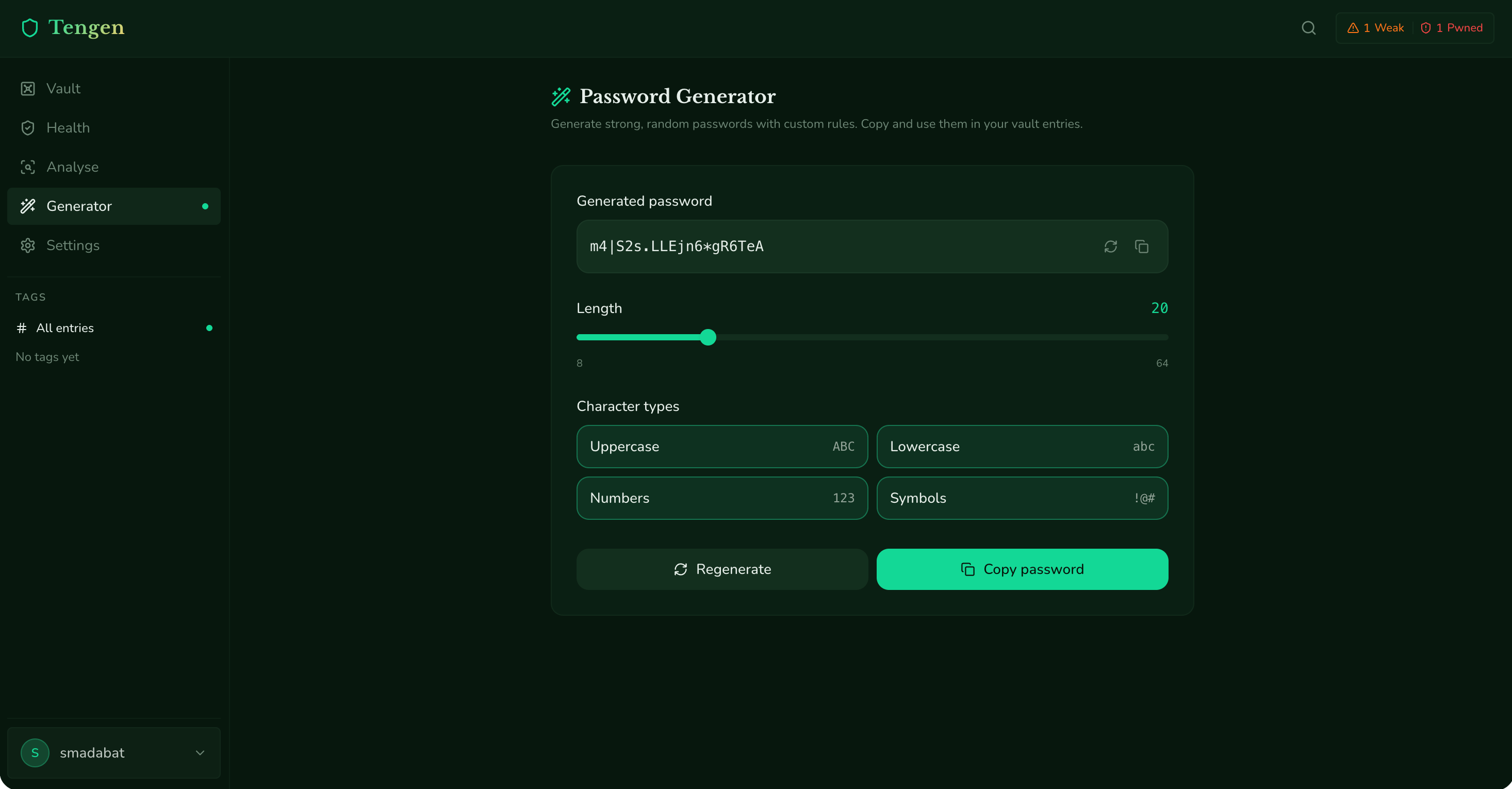 Tengen gallery image