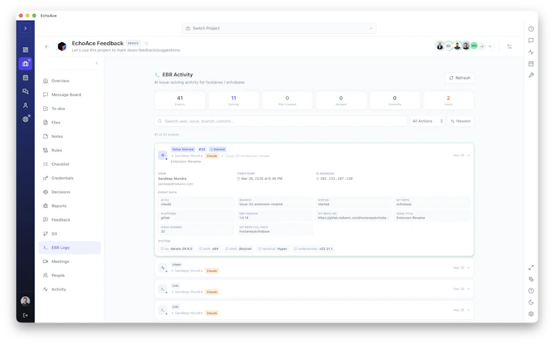 EchoAce screenshot 9
