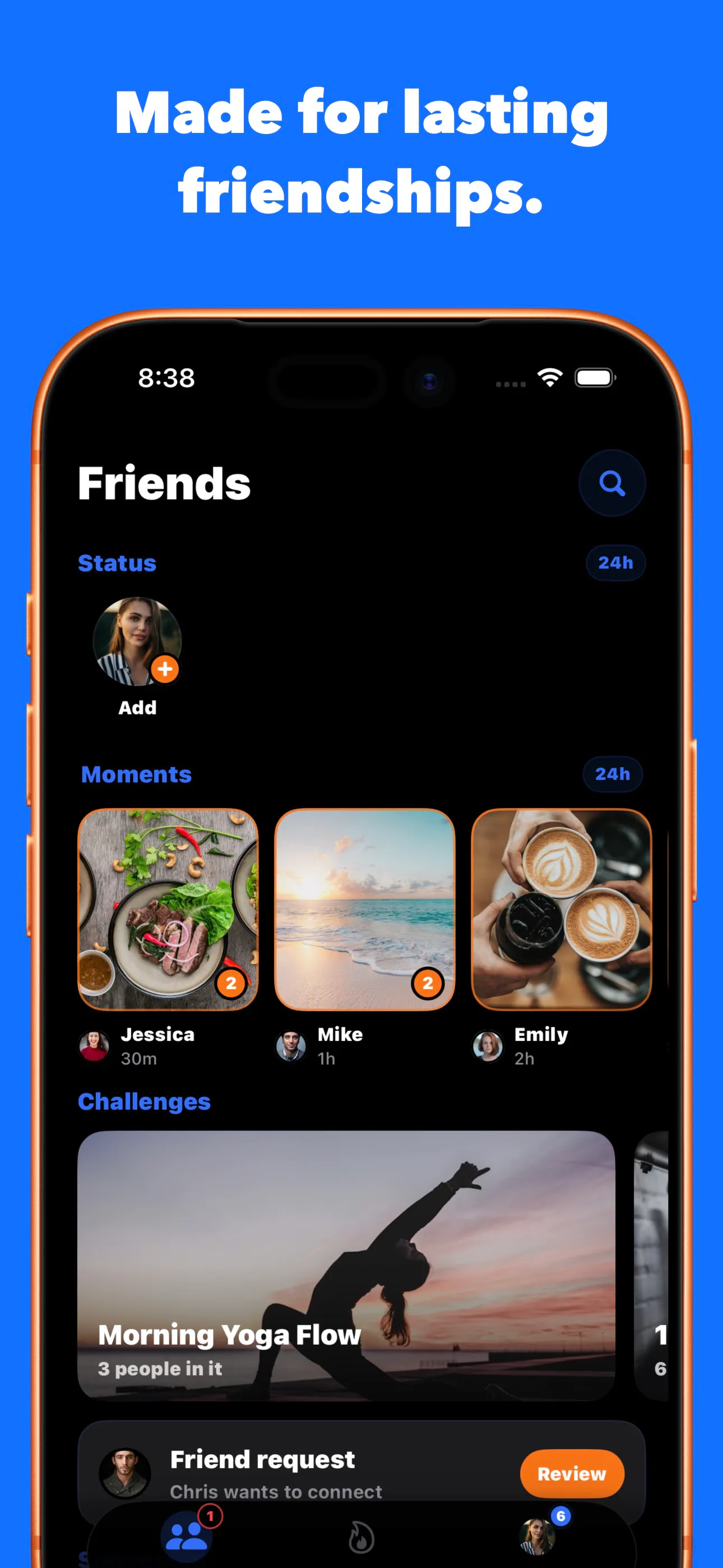ChitYap - Challenges gallery image
