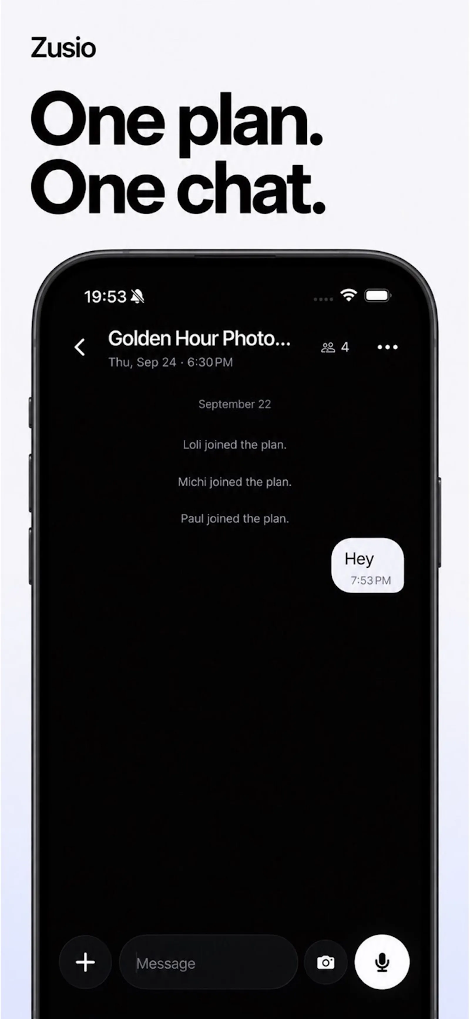 Zusio screenshot 3