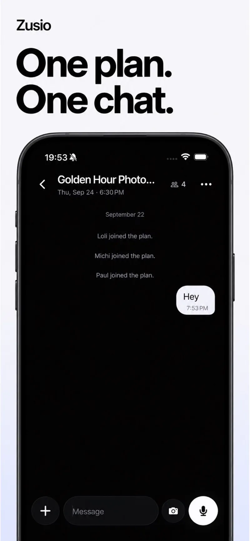Zusio screenshot 3