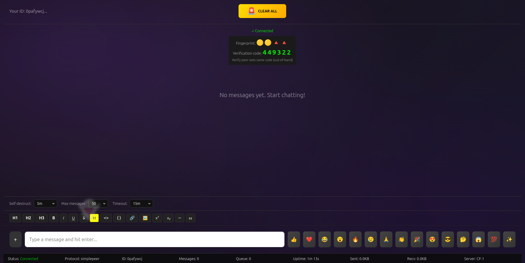 GhostChat gallery image