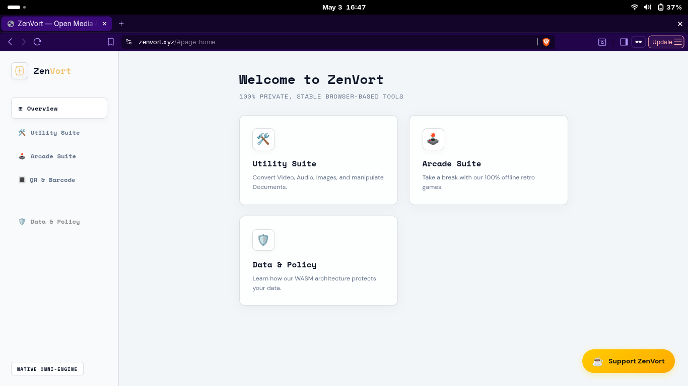ZenVort gallery image