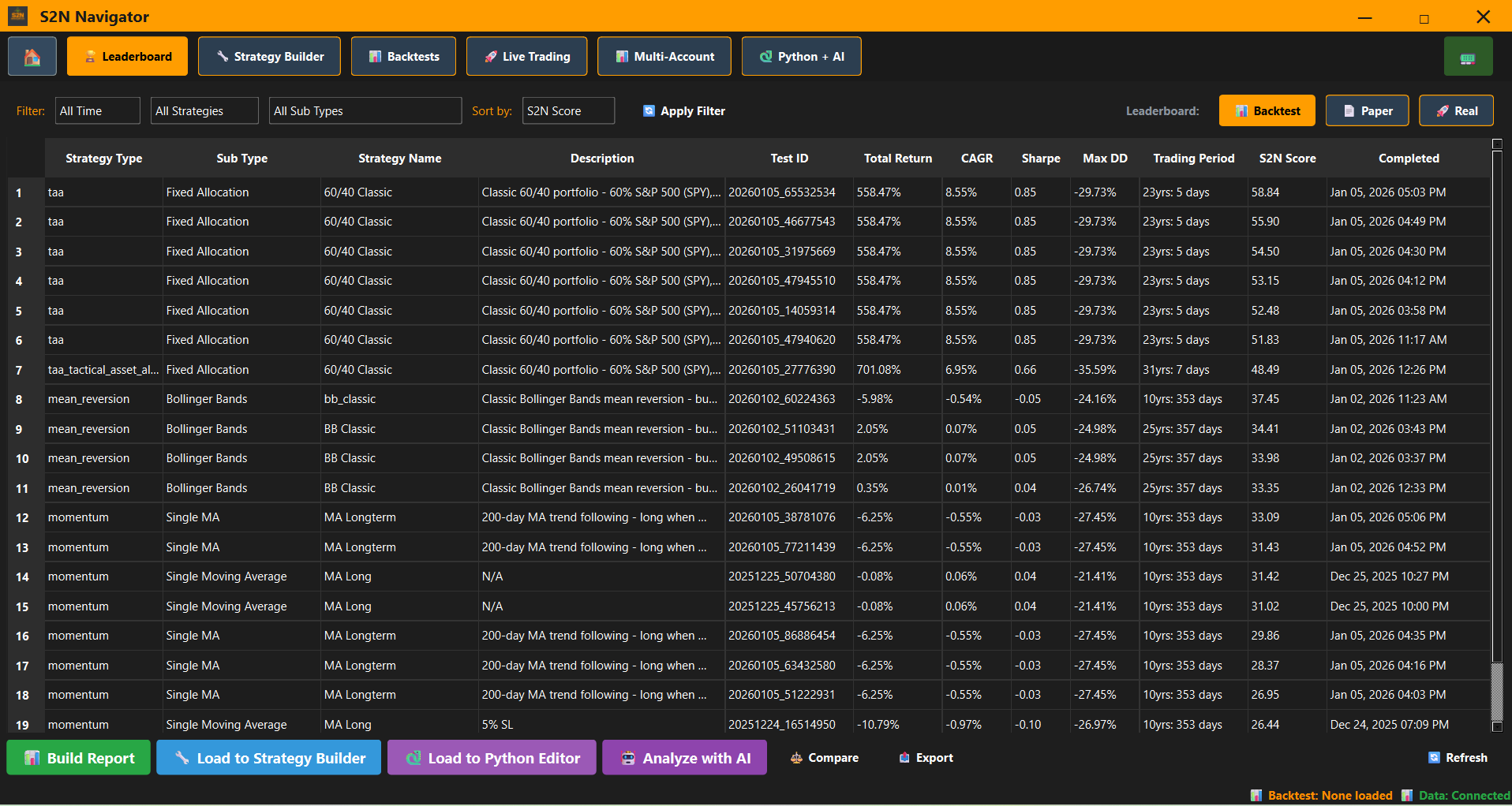 S2N Navigator gallery image