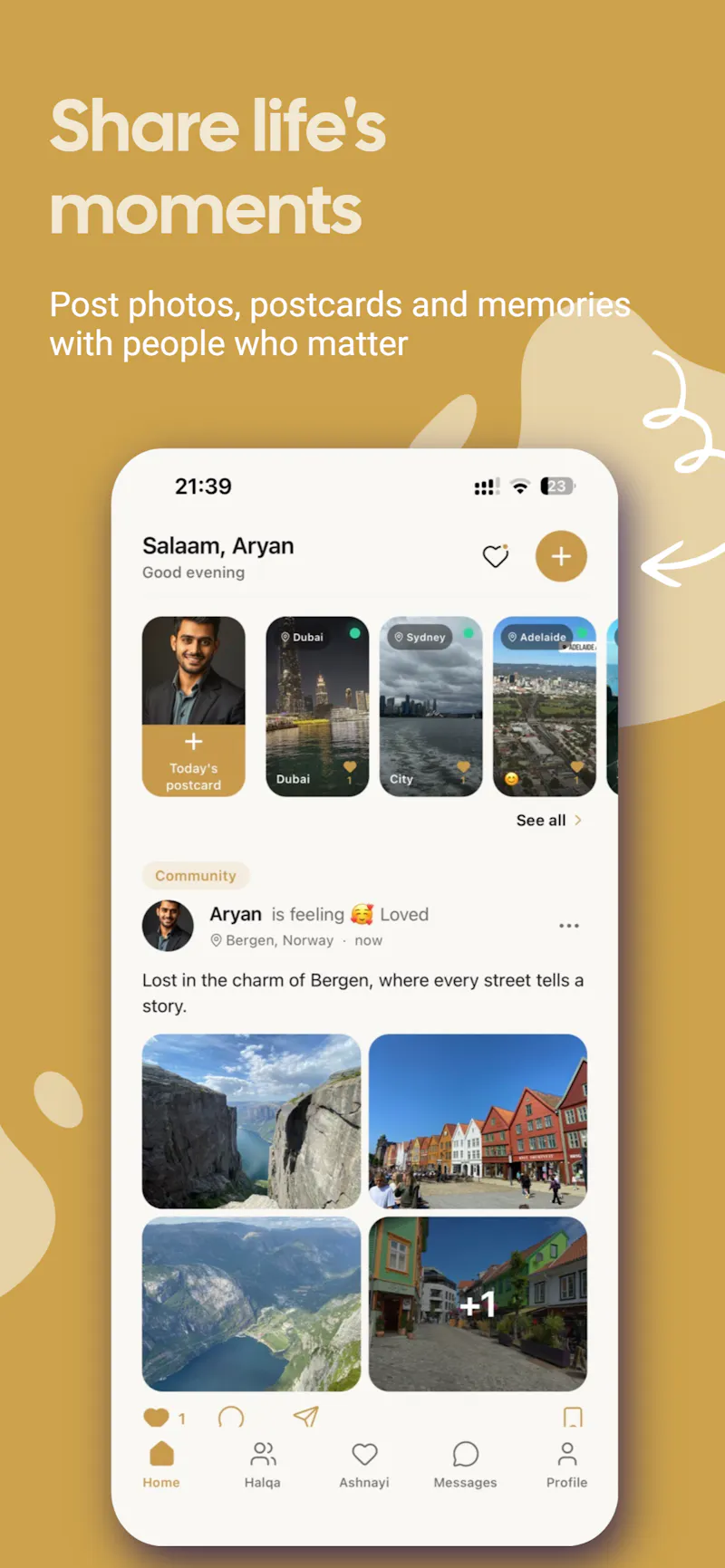 DelbarMe. Find your people screenshot 1