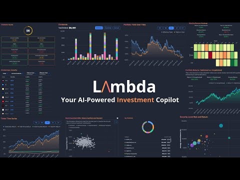 Lambda gallery image