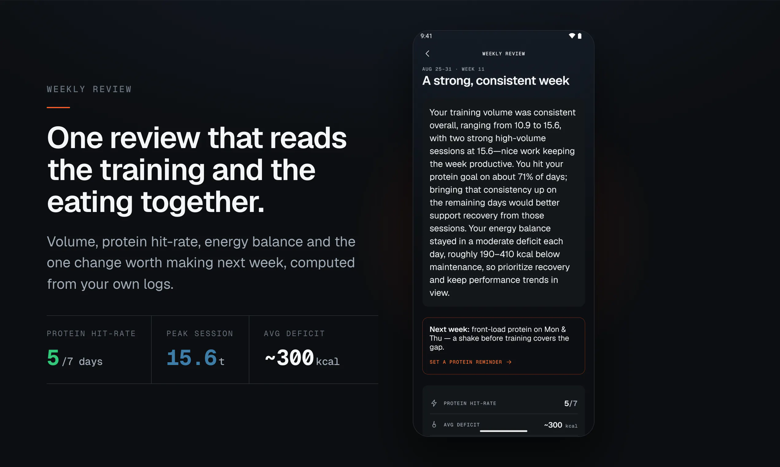 IronFuel for Android gallery image